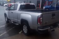 HU 7- 2016 GMC Canyon