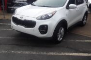 HS 104- 2018 Kia Sportage